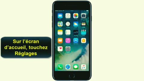 comment réinitialiser un iPhone ou iPad