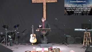 2-18-24 Evangelism - A Concern for the World Col 4:1-5