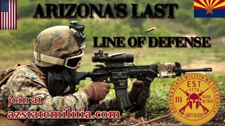 The Arizona State Militia 2024