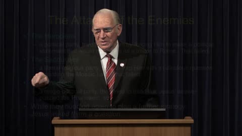 Chuck Missler - Mystery of Melchizedek