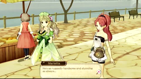 Atelier Ayesha The Alchemist of Dusk Playthrough Part39