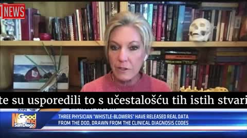 Insurance companies warn of sudden rise in miocarditis and Bells Palsy