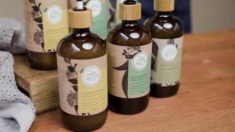 Introducing our liquid soaps The Australian Natural Soap Company