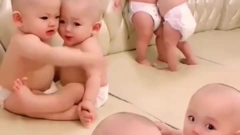 Funny Baby video