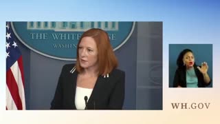 Psaki Gets Owned in HEATED Argument with Reporter Over Abortion Rights