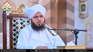 Ajmal raza qadri New Bayan 2023