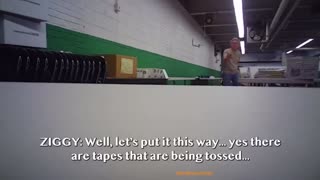 Delaware County PA Lawyer Tom Gallagher Destroying Voting Machine Tapes to Bypass a FOIA Request