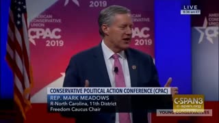 Republican Lawmaker Shares 'Good News' On Green New Deal, Has CPAC Crowd Rolling