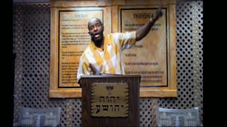 20170916 - Why The Children Of Yisrael Cannot Unite With The Nations