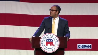 Will Hurd: "Donald Trump is running to stay out of prison…"