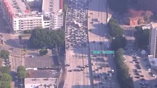 Rubin Report - Protesters Shut Down Major Highway, Commuters Did This