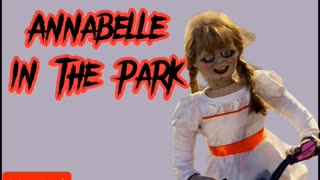 Annabelle playing in the park again 😆😆😅