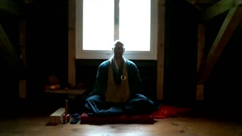 Extreme Meditation - Honora Zen Monastery