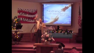 Gods love part 2 Pastor Jack Martin