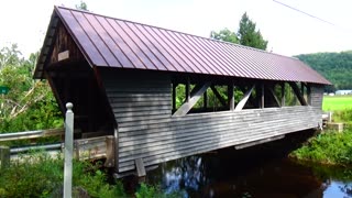 Covered Bridge