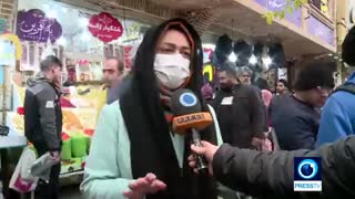 Shops in Iran remain open amid foreign media reports of three-day strike