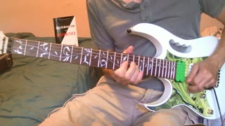 Lunch Time Guitar Jam #4