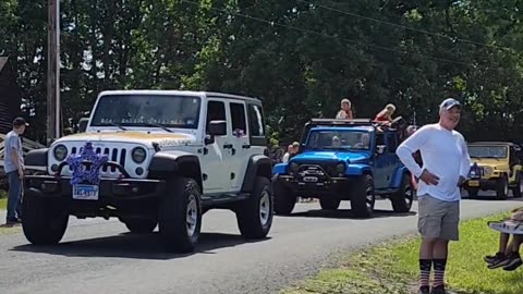 '23 Independence Day Parade