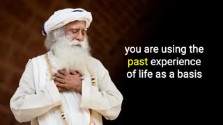 ANYTHING You Wish Will Happen - A Powerful Message from Sadhguru #lawofattraction #manifestation