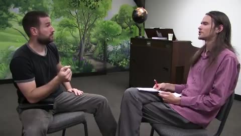 Transhumanist Atheist Interviews Pastor Anderson