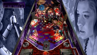 Buffy the Vampire Slayer Visual Pinball gameplay
