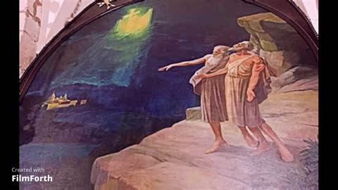 ENOCH, THE GIANTS AND DEMONIC VOICES HEARD UNDER THE EUPHRATES