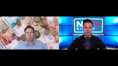 Jon Dowling Discusses Currency Revaluation Gold Standard Latest Updates with Nicholas Veniamin