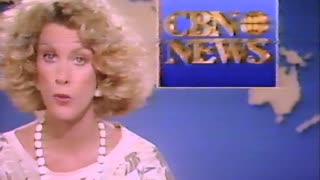 1987 - CBN News Update