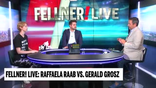 FELLNER! LIVE: Raffaela Raab vs. Gerald Grosz