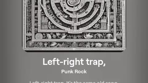 The Comments - Left-Right Trap (Single)