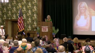 Villages MAGA Club- Monica Crowley