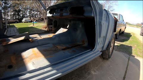 1963 Chevy 2 Nova build, The introduction to my mess.