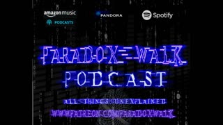 ParaDoxWalk Ep1, Mind Reading, and Seeing Another Person's Dream