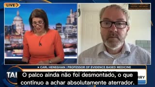 📢CARL HENEGHAN-OS "MODELADORES" TÊM DE EXPLICAR PORQUE É QUE ERRARAM TANTO NAS PREVISÕES📢