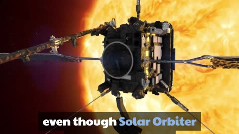 Hello Venus Solar Orbiter makes first Venus flyby