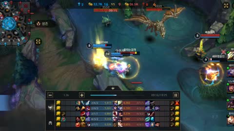 irelia penta kill vidio