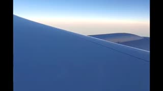 B777-200 36,000' over S.Korea