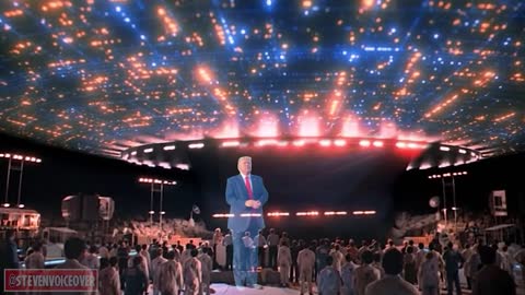 Trump 2024 : Close Encounters Of The 47th Kind...