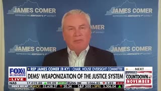 Fox Business-James Comer: Biden has told 'almost immeasurable' lies about his family