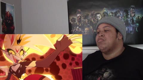 Helluva Boss: Queen Bee; S1, Ep 8 | Chipmunk Reaction | Animation Monday