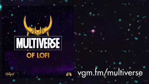 MULTIVERSE of LOFI (Marvel remixes)