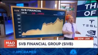 Jim Cramer - Silicon Valley Bank