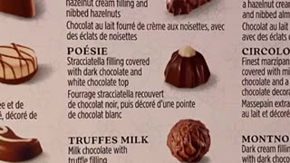 Yum Yum Swiss chocolates, #sweets, #candies, #food