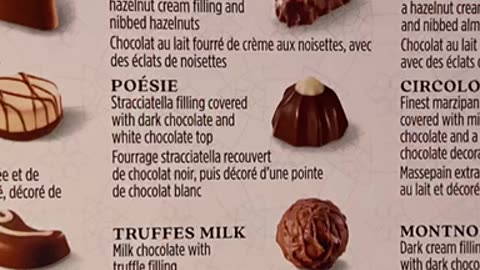 Yum Yum Swiss chocolates, #sweets, #candies, #food