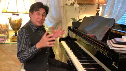 Dino Kartsonakis at the Piano 8-19-21 Part1