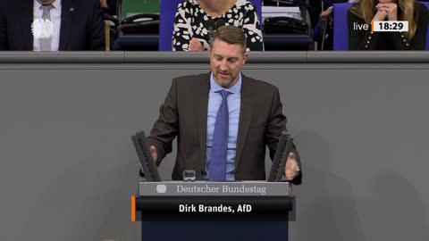 Dirk Brandes Rede vom 13.10.2022 - Passagier- und Gepäckkontrollen in Flughäfen