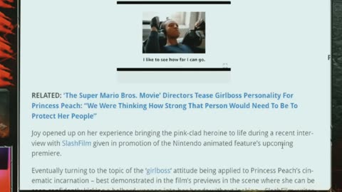 Work Elites get DESTROYED after they Trash super Mario Bros! Hilarious Backlash!