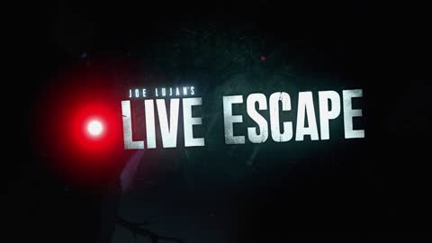 Live Escape - Official Trailer