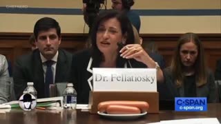 CDC DIRECTOR WALENSKY LIES UNDER OATH ABOUT VAERS!