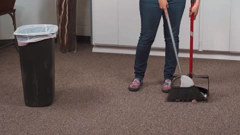 How to Sweep the Floor
